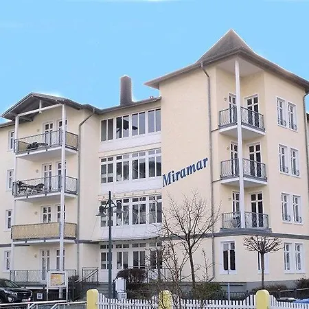 Haus Miramar App Nr 11 Apartment *