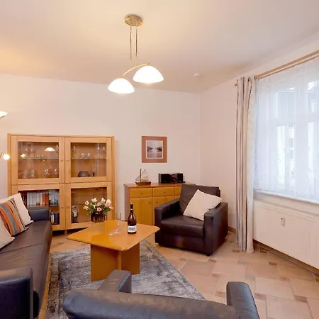 Haus Miramar App Nr 11 Apartment *