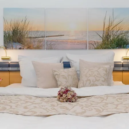 Haus Miramar App Nr 11 Apartamento *