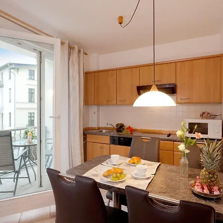 Haus Miramar App Nr 11 Apartamento Heringsdorf (Usedom)