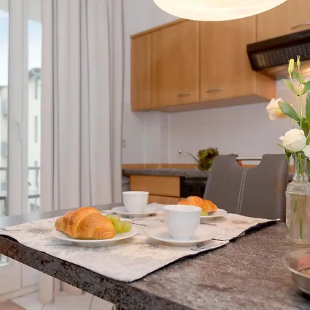 Haus Miramar App Nr 11 Apartamento